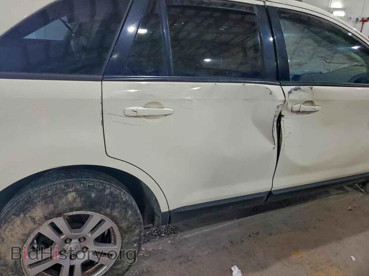 2007 FORD EDGE - VIN: 2FMDK48C97BA67606 - Фото 11