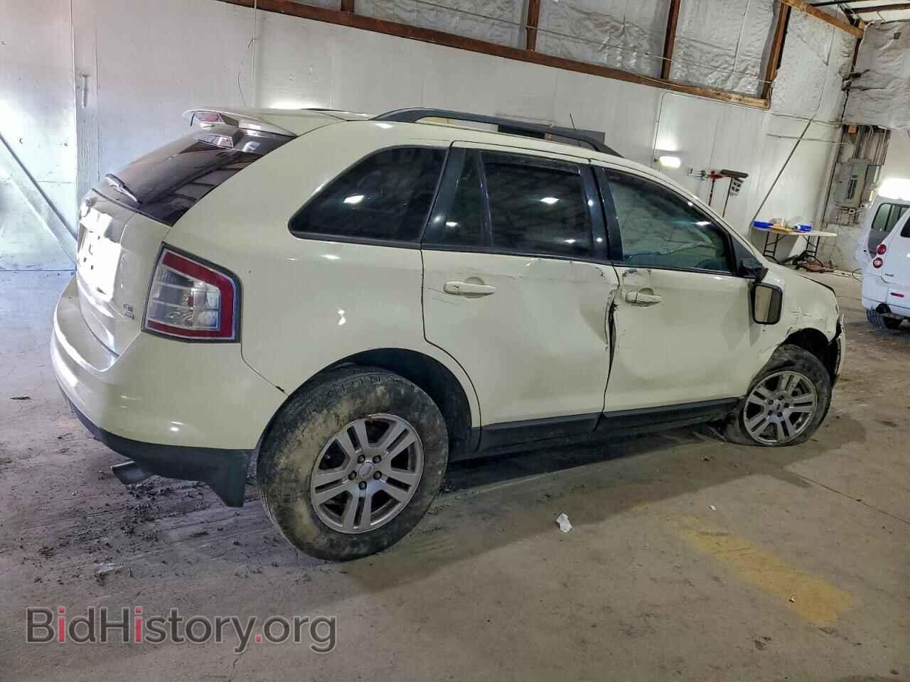 2007 FORD EDGE - VIN: 2FMDK48C97BA67606 - Фото 3