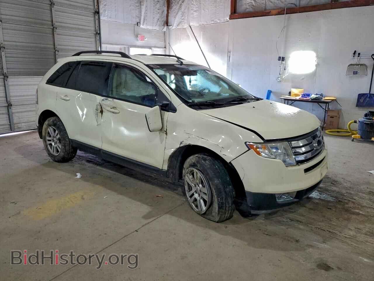2007 FORD EDGE - VIN: 2FMDK48C97BA67606 - Фото 4