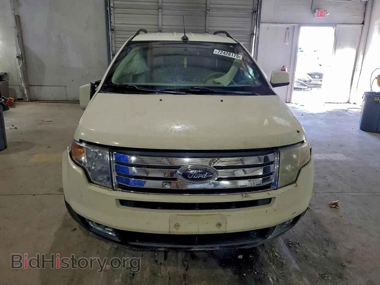 2007 FORD EDGE - VIN: 2FMDK48C97BA67606 - Фото 5