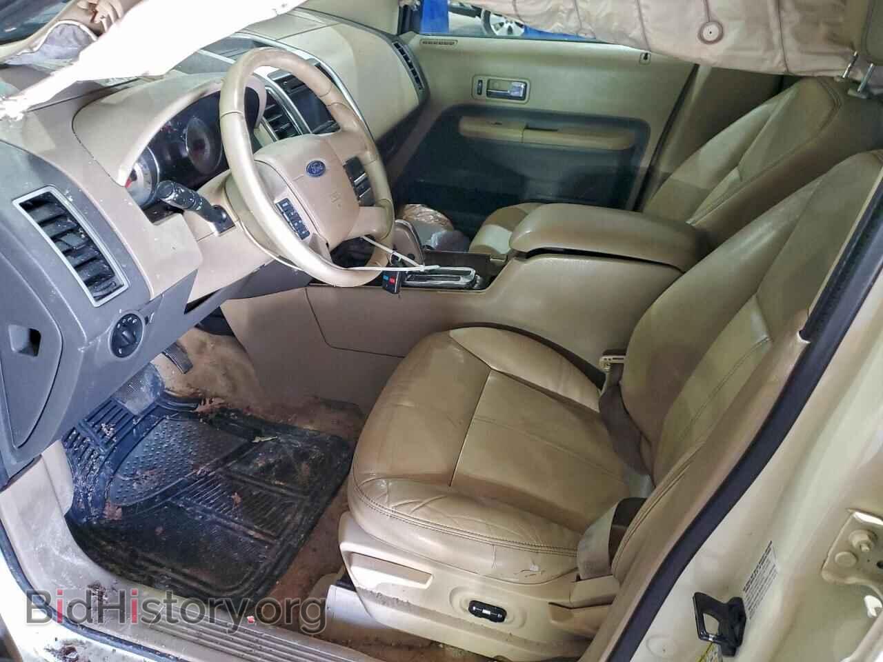 2007 FORD EDGE - VIN: 2FMDK48C97BA67606 - Фото 7