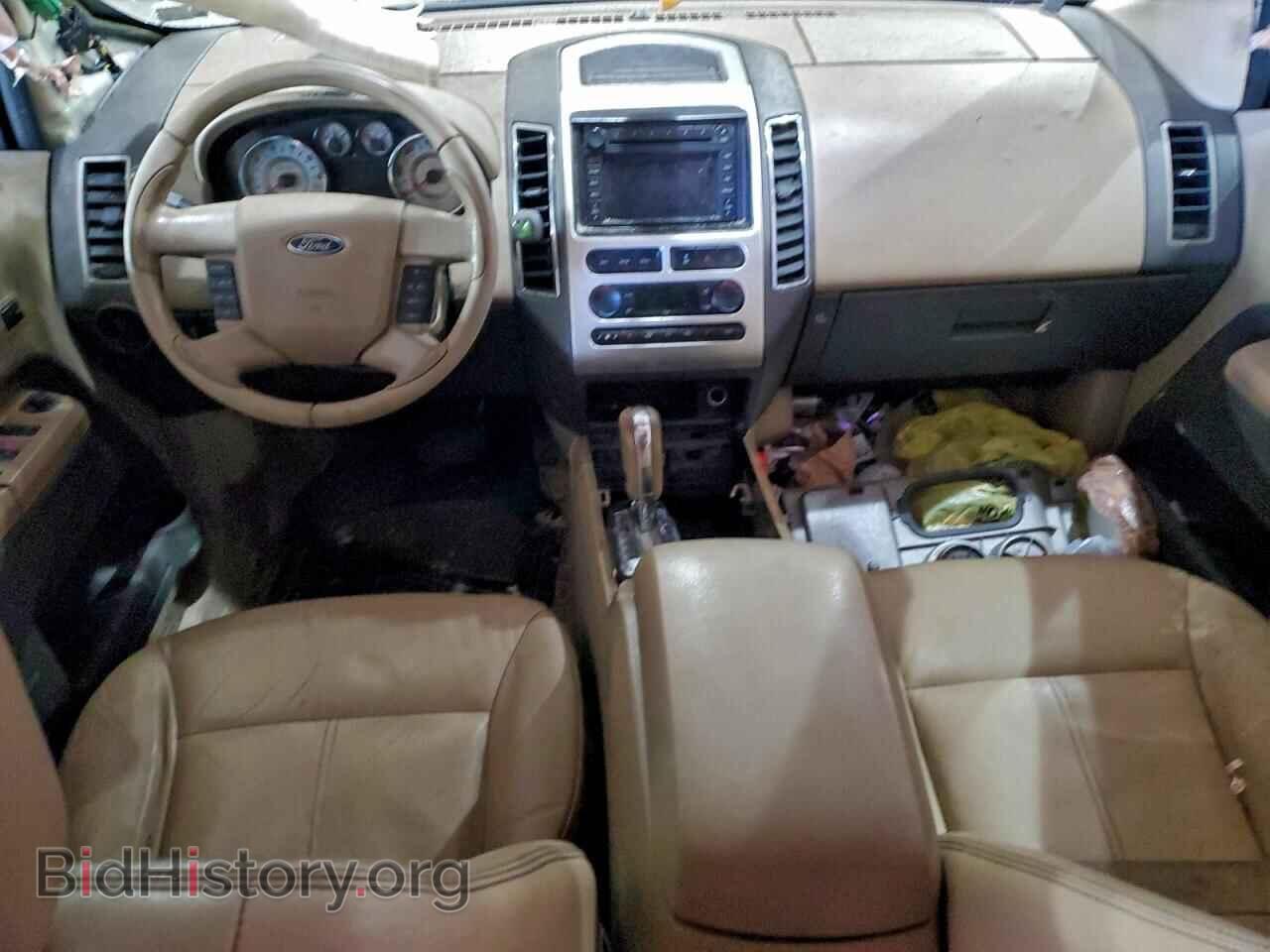 2007 FORD EDGE - VIN: 2FMDK48C97BA67606 - Фото 8