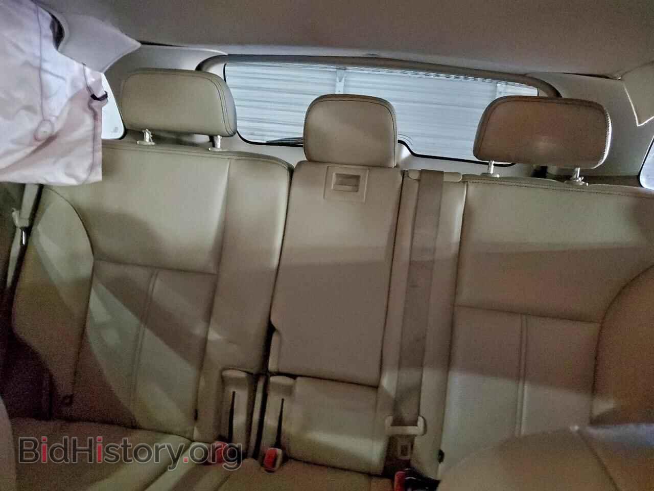 2007 FORD EDGE - VIN: 2FMDK48C97BA67606 - Фото 10