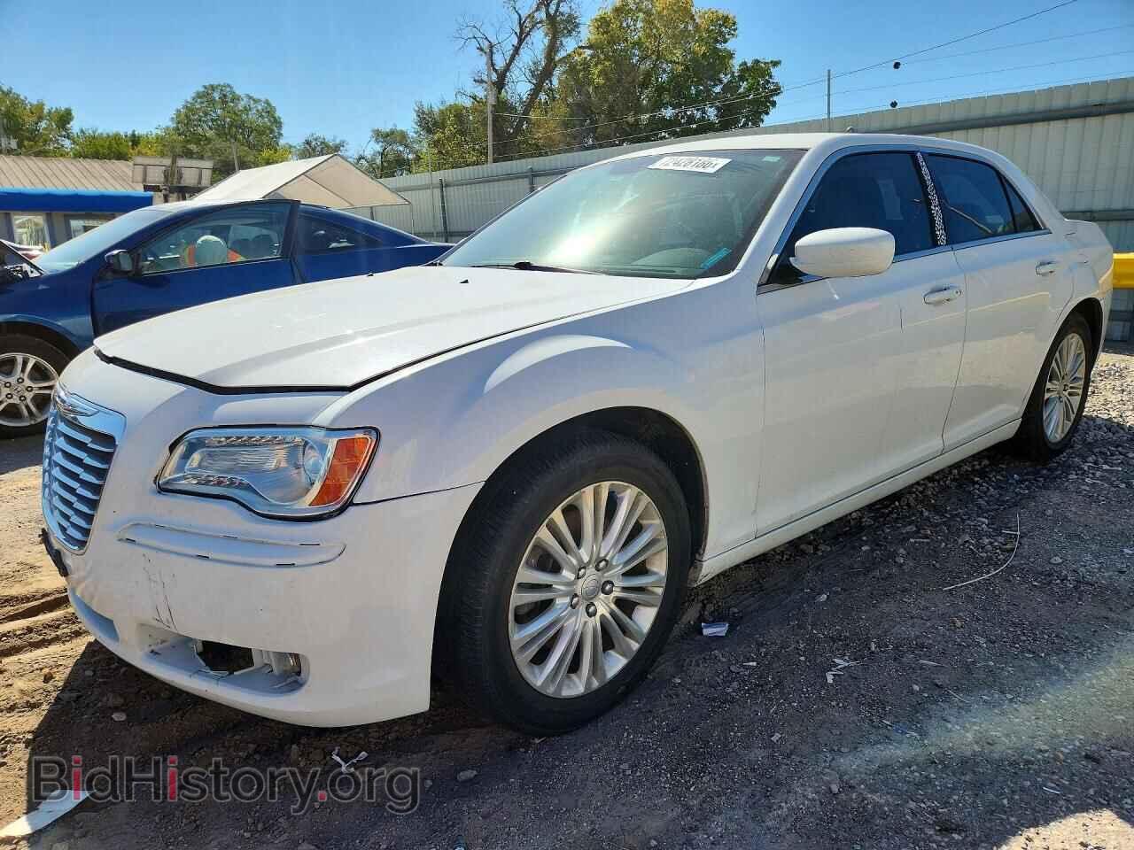 Фотография 2C3CCARG0EH144777 - CHRYSLER 300 2014