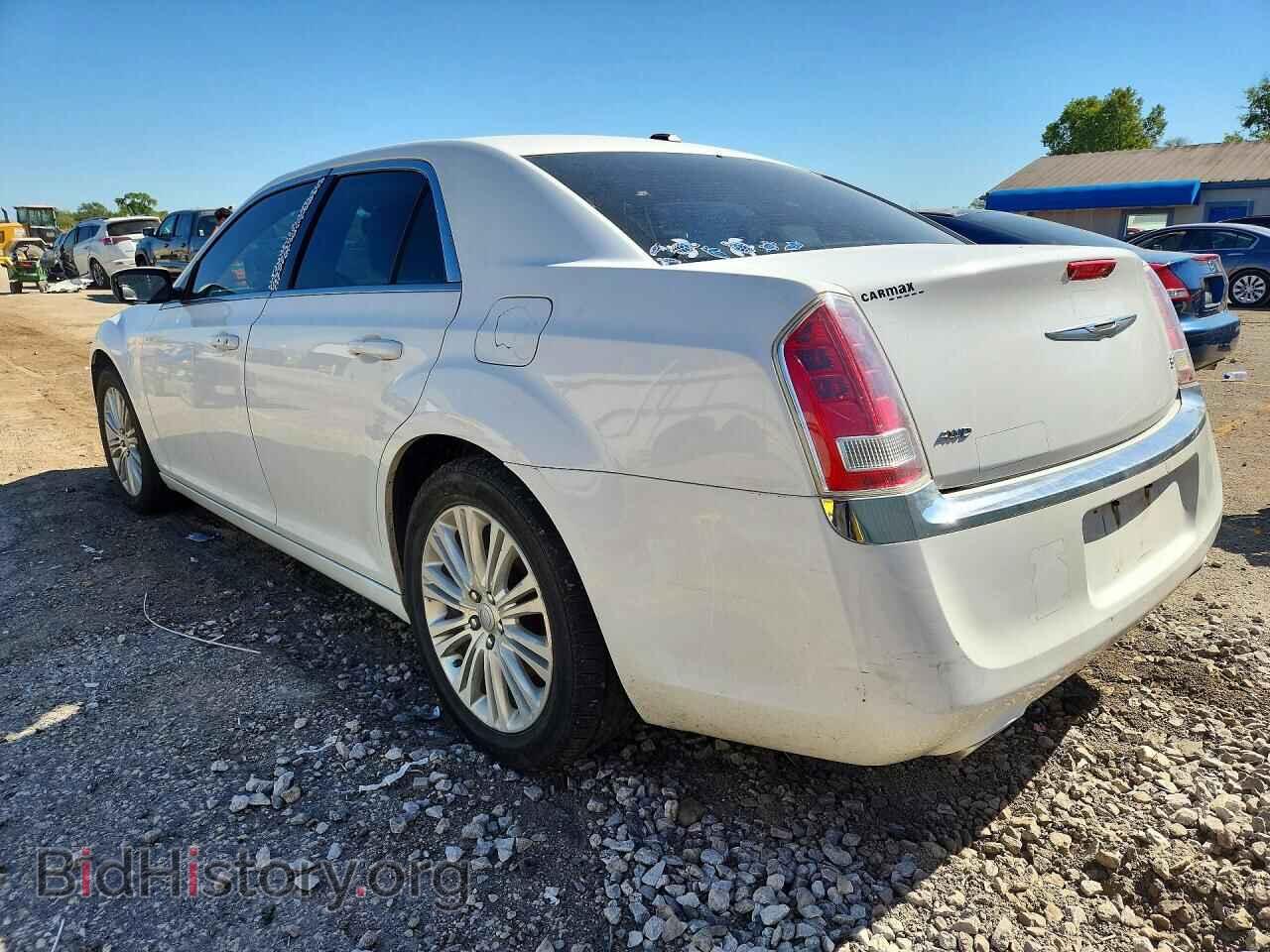 2014 CHRYSLER 300 - VIN: 2C3CCARG0EH144777 - Photo 2