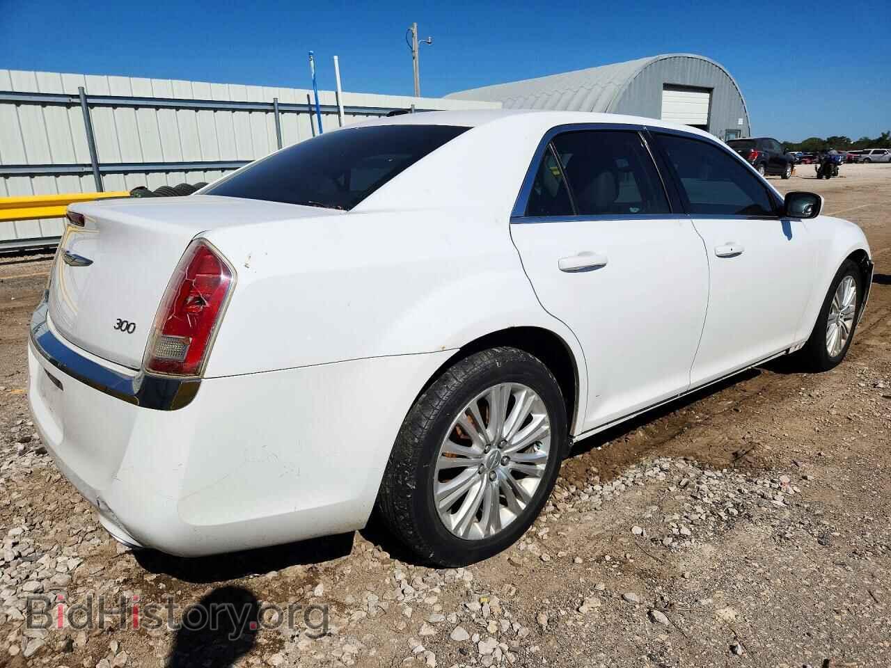 2014 CHRYSLER 300 - VIN: 2C3CCARG0EH144777 - Photo 3