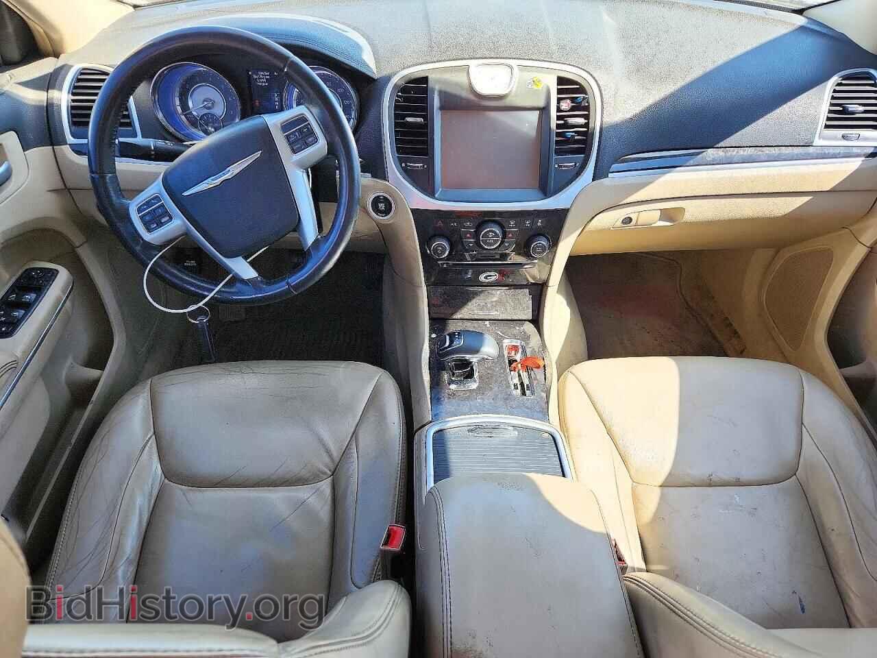 2014 CHRYSLER 300 - VIN: 2C3CCARG0EH144777 - Photo 8