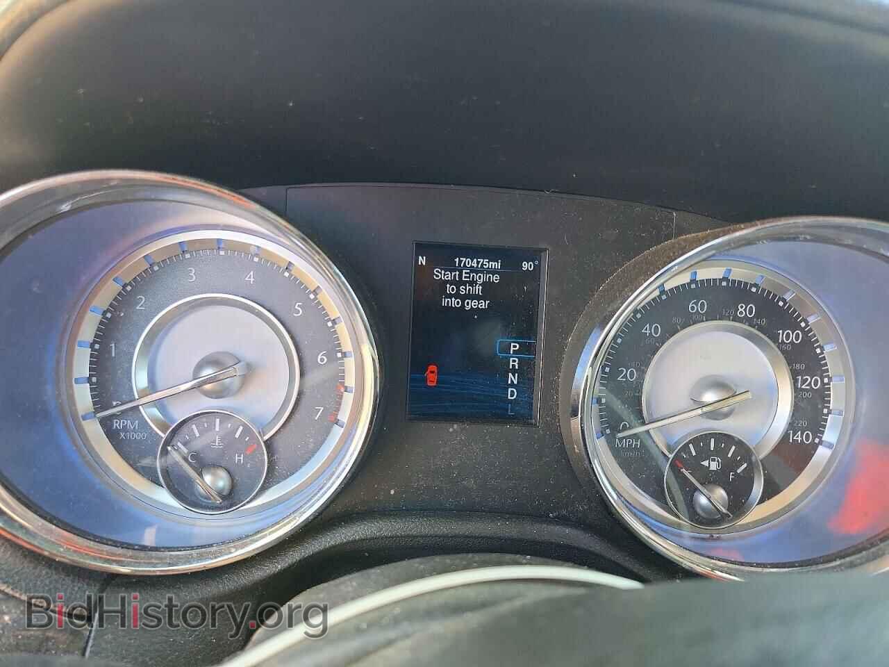 2014 CHRYSLER 300 - VIN: 2C3CCARG0EH144777 - Photo 9