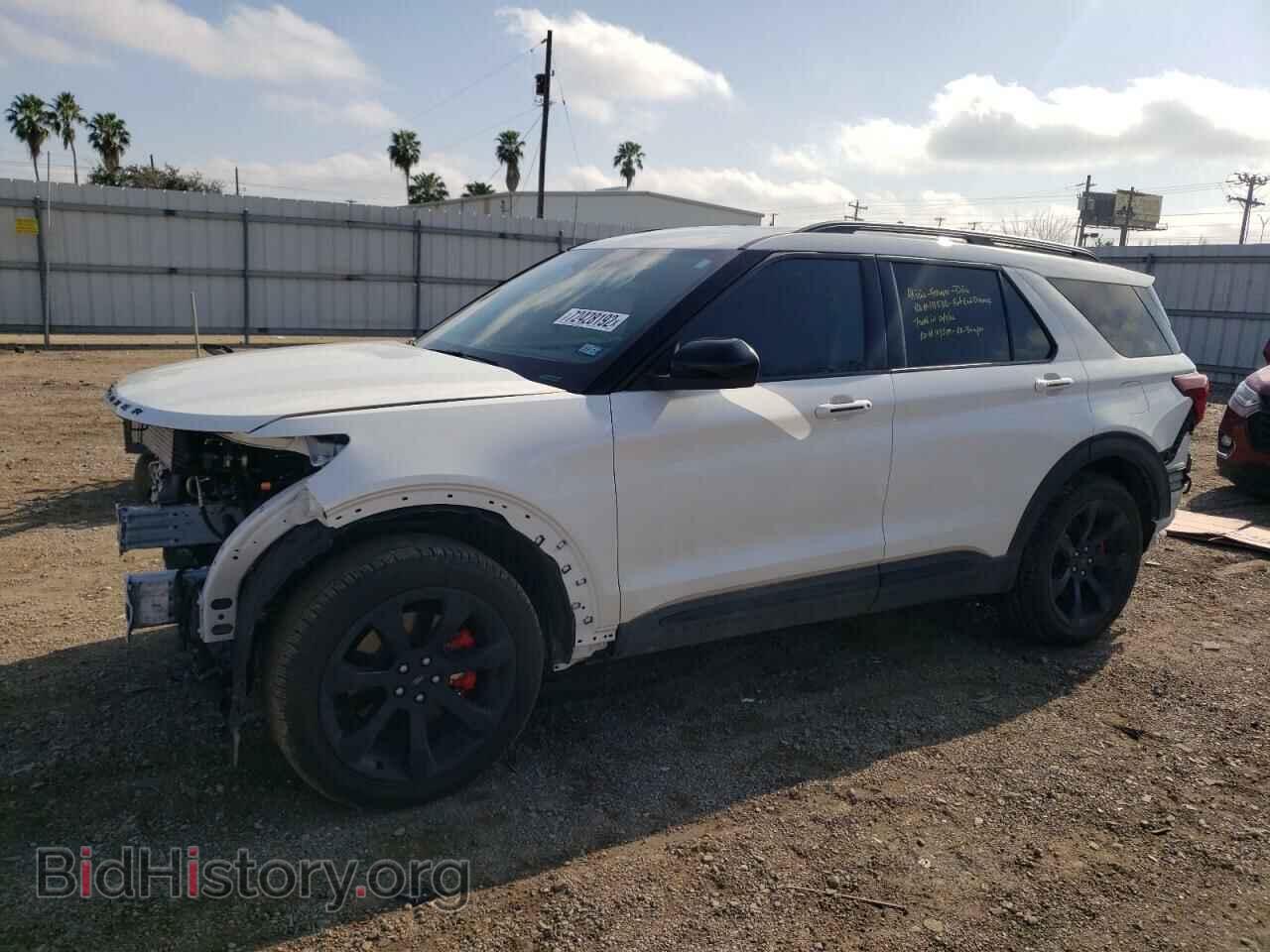 Photo 1FM5K7GC1NGA45189 - FORD EXPLORER 2022