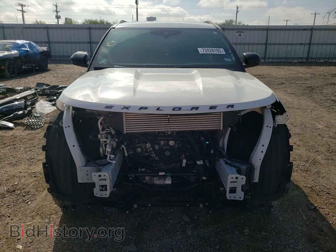 2022 FORD EXPLORER - VIN: 1FM5K7GC1NGA45189 - Фото 5