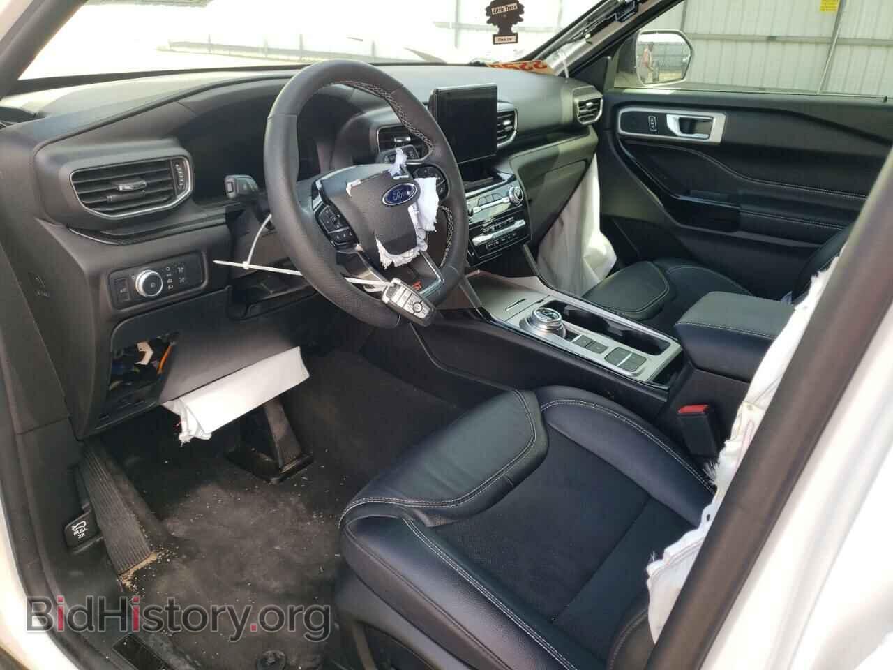 2022 FORD EXPLORER - VIN: 1FM5K7GC1NGA45189 - Фото 7