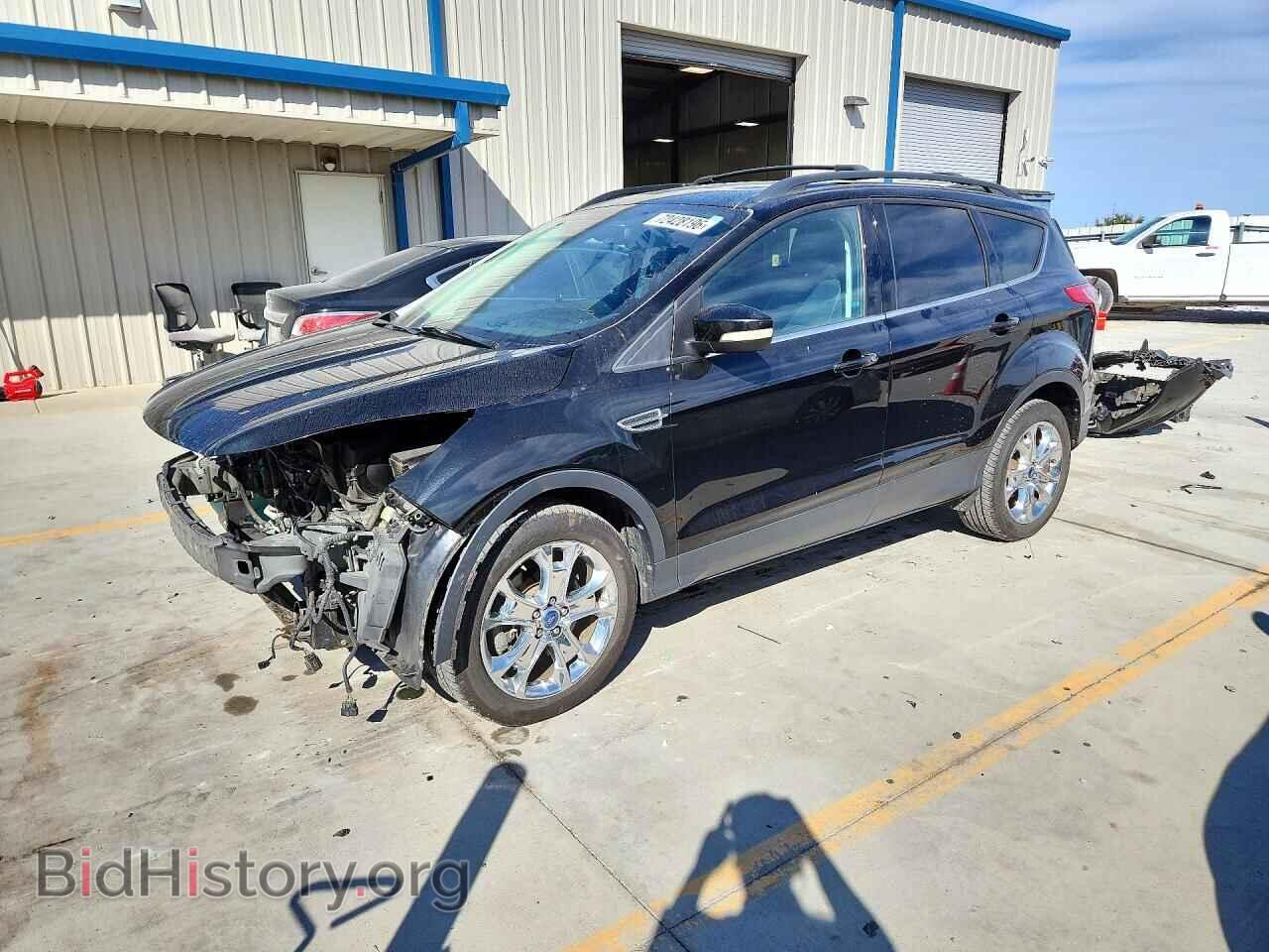 Photo 1FMCU0H98DUD89226 - FORD ESCAPE 2013