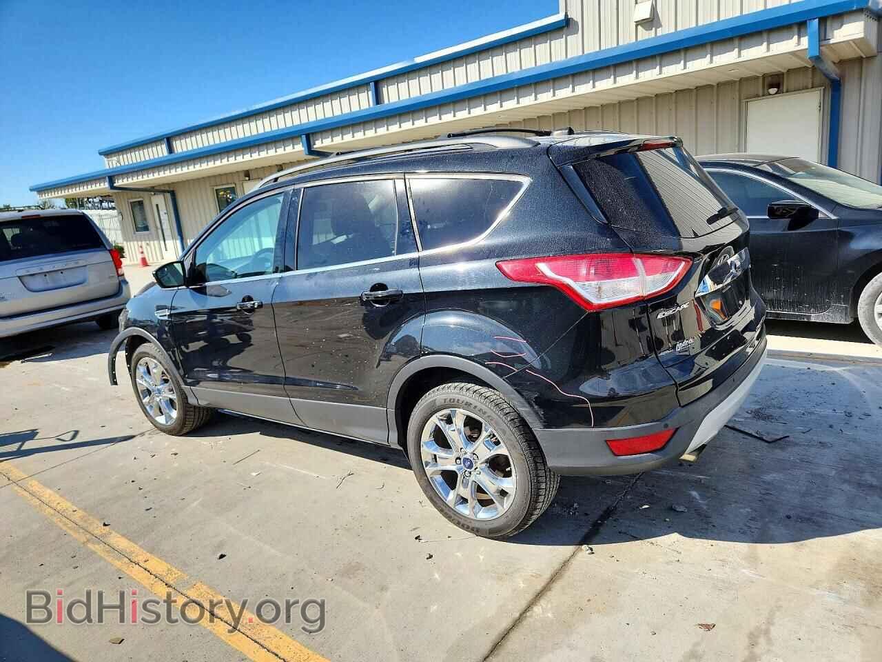 2013 FORD ESCAPE - VIN: 1FMCU0H98DUD89226 - Фото 2