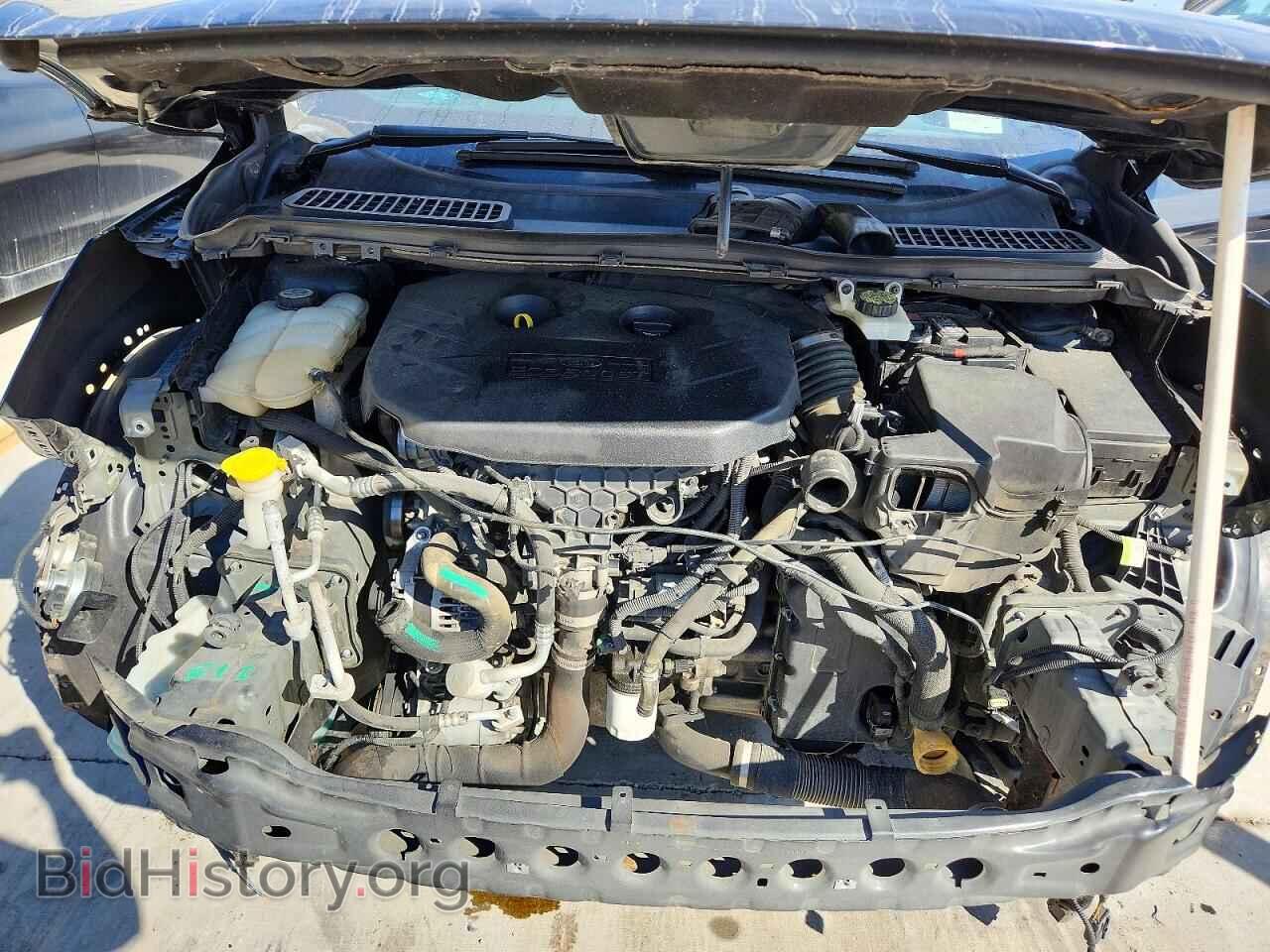 2013 FORD ESCAPE - VIN: 1FMCU0H98DUD89226 - Фото 12