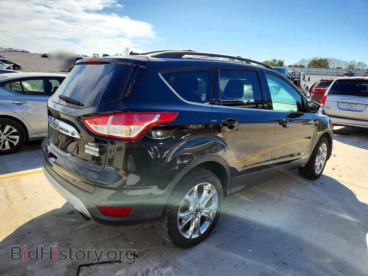 2013 FORD ESCAPE - VIN: 1FMCU0H98DUD89226 - Фото 3