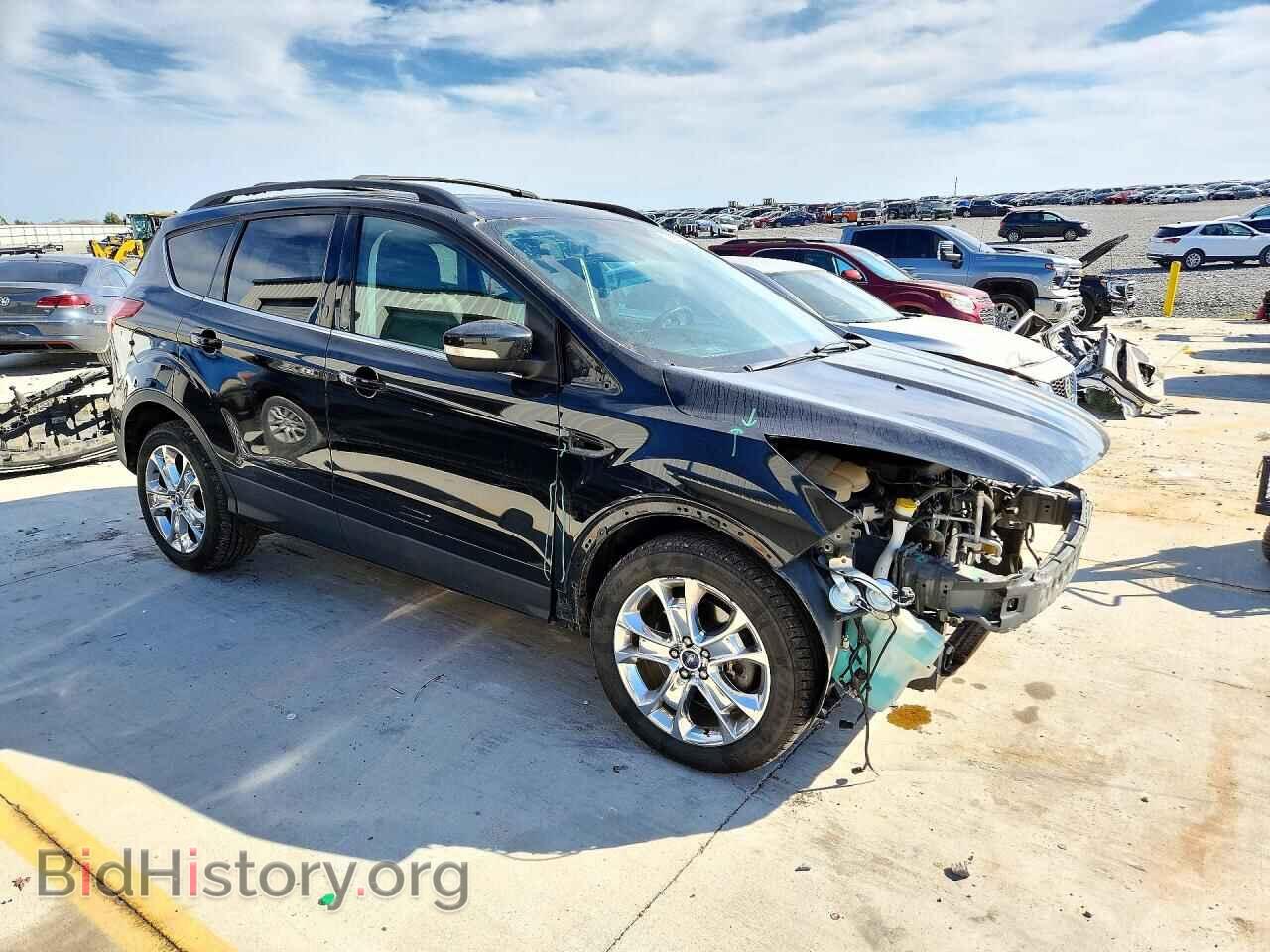 2013 FORD ESCAPE - VIN: 1FMCU0H98DUD89226 - Фото 4