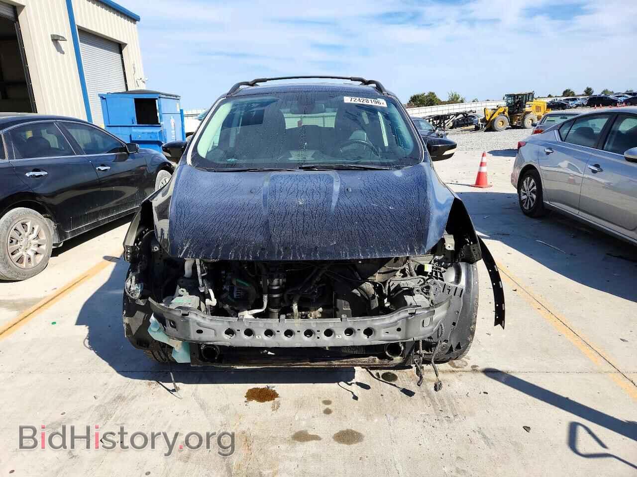 2013 FORD ESCAPE - VIN: 1FMCU0H98DUD89226 - Фото 5