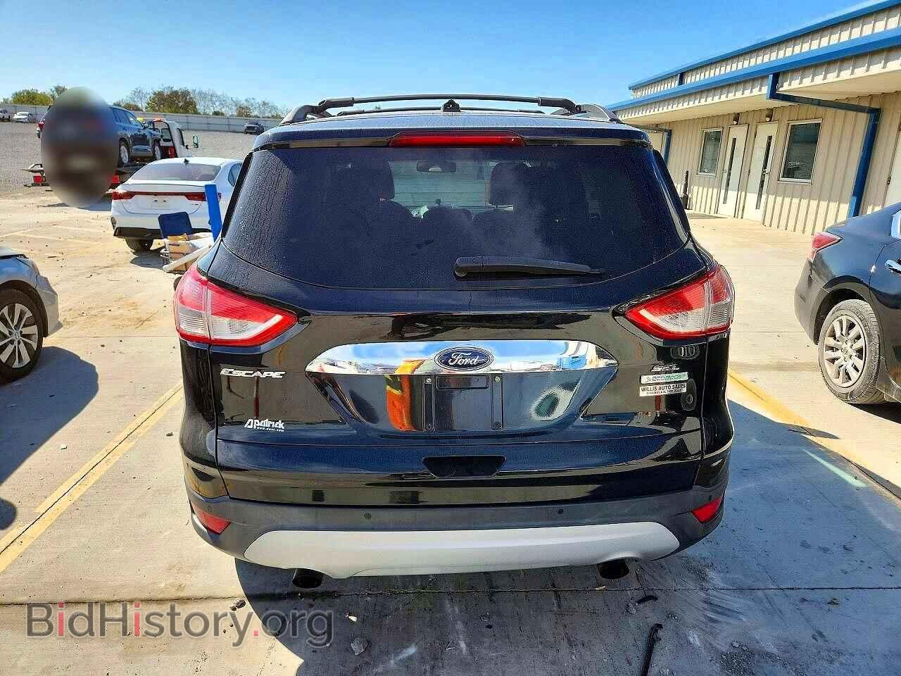 2013 FORD ESCAPE - VIN: 1FMCU0H98DUD89226 - Фото 6