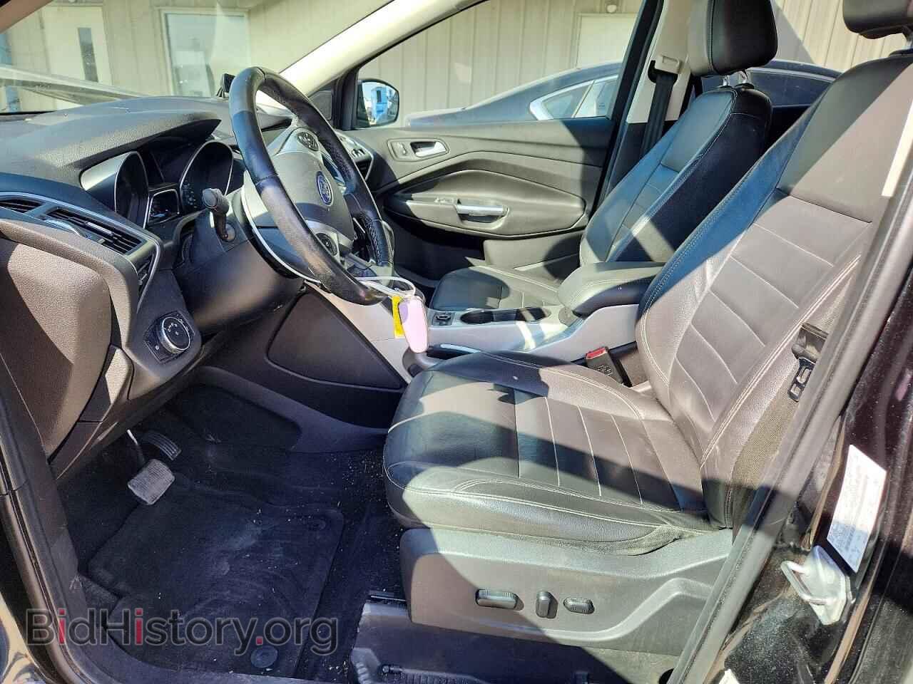 2013 FORD ESCAPE - VIN: 1FMCU0H98DUD89226 - Фото 7
