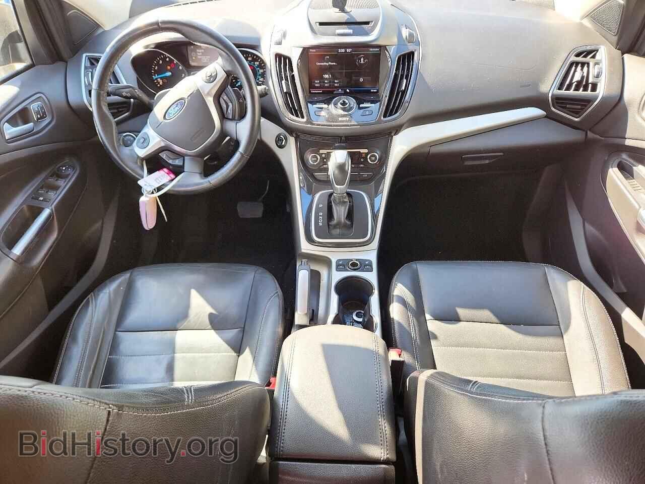 2013 FORD ESCAPE - VIN: 1FMCU0H98DUD89226 - Фото 8