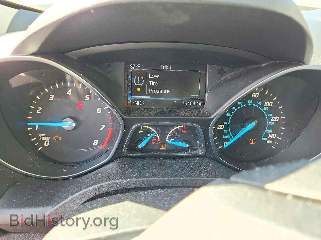2013 FORD ESCAPE - VIN: 1FMCU0H98DUD89226 - Фото 9