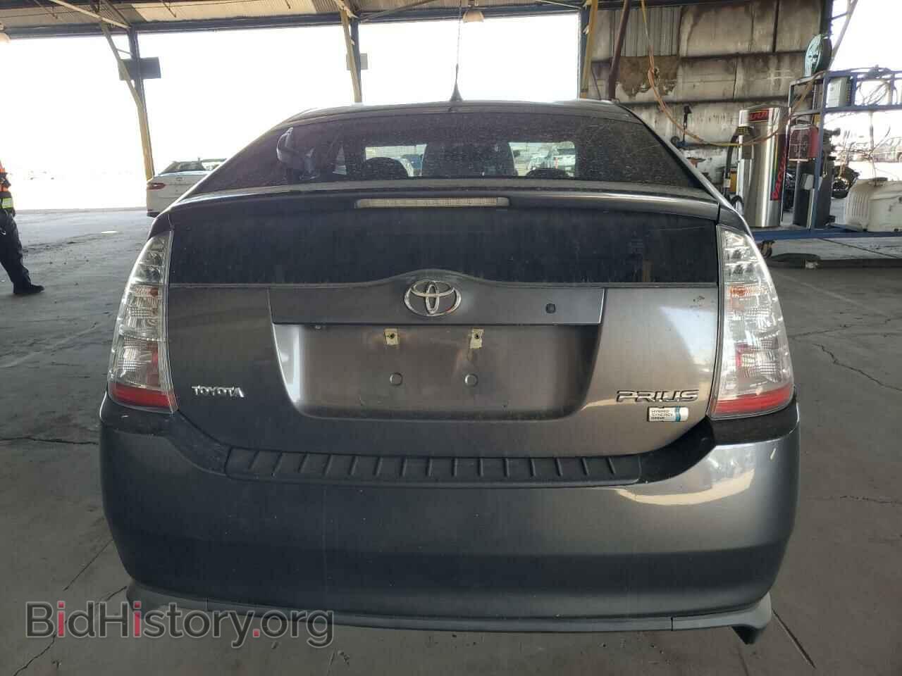 2009 TOYOTA PRIUS - VIN: JTDKB20U893512019 - Фото 6