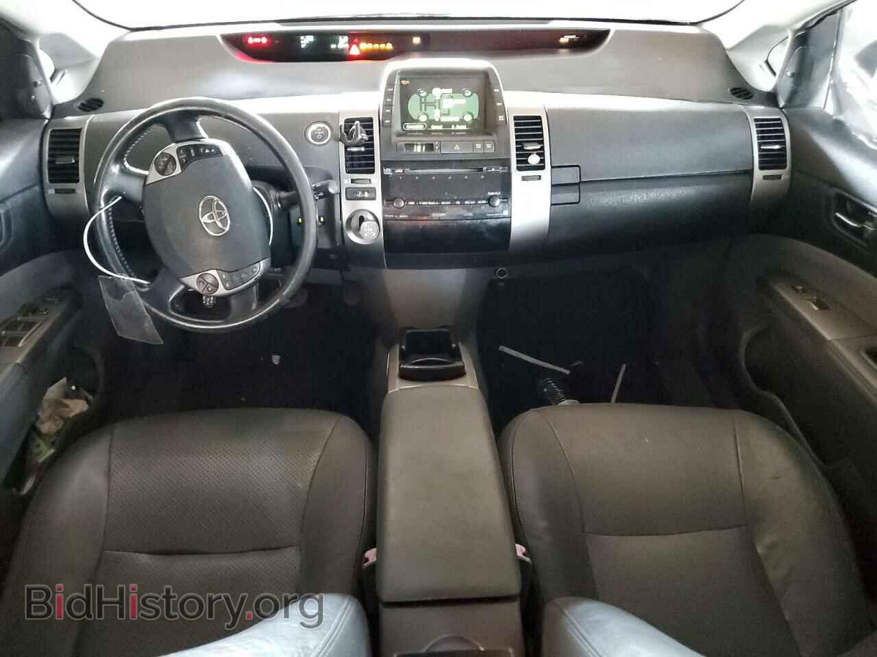 2009 TOYOTA PRIUS - VIN: JTDKB20U893512019 - Фото 8