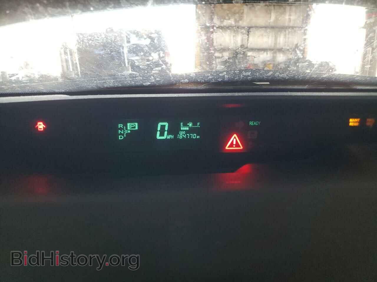 2009 TOYOTA PRIUS - VIN: JTDKB20U893512019 - Фото 9