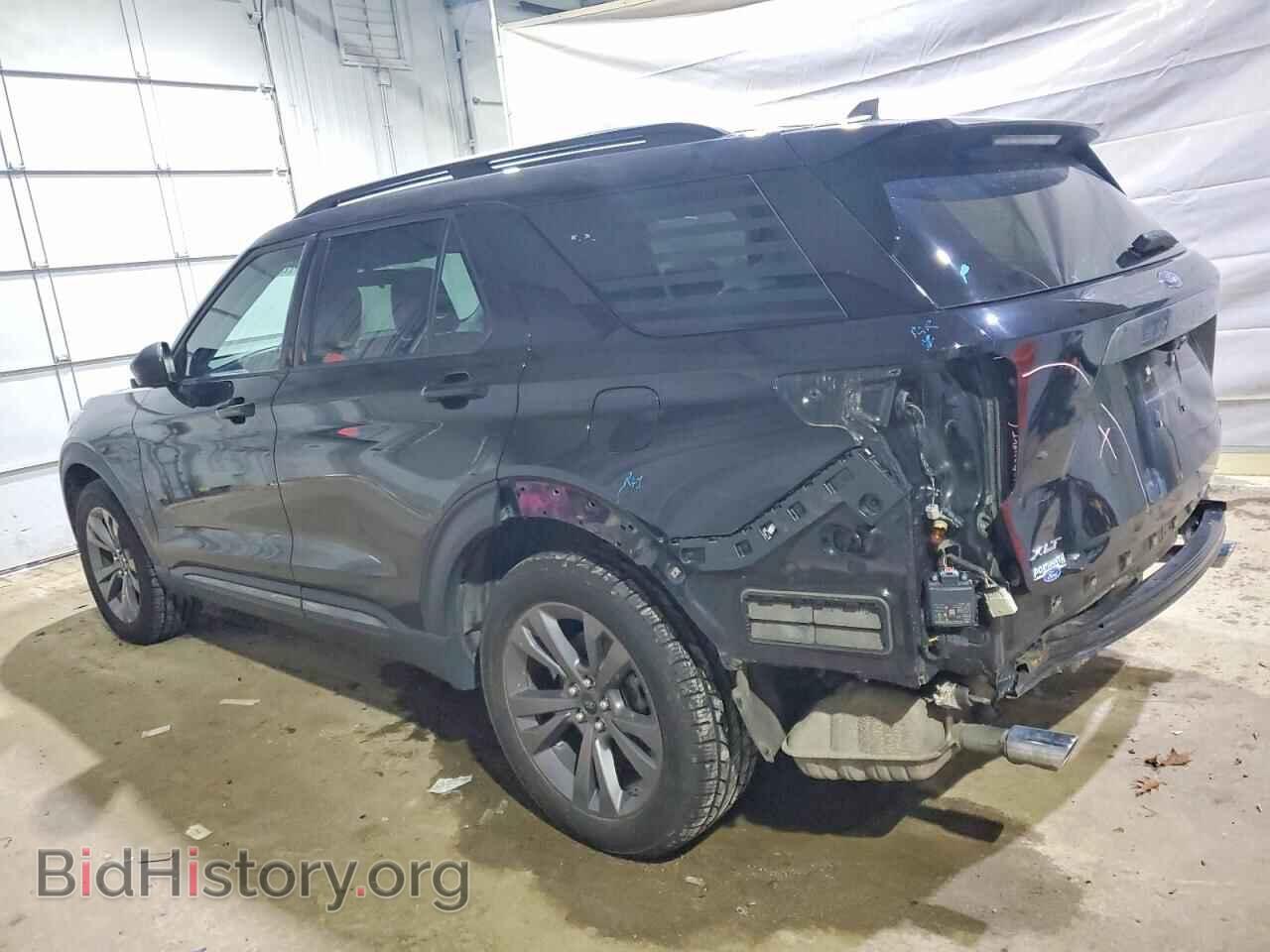 2021 FORD EXPLORER - VIN: 1FMSK8DHXMGC06419 - Photo 2