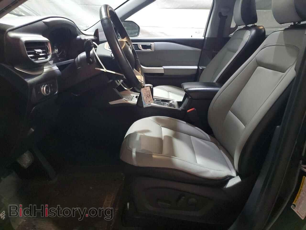 2021 FORD EXPLORER - VIN: 1FMSK8DHXMGC06419 - Photo 7
