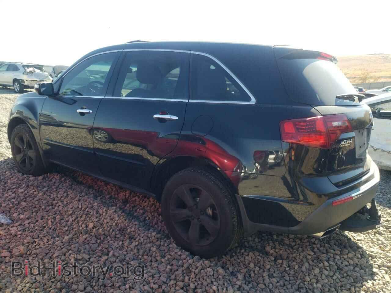 2012 ACURA MDX - VIN: 2HNYD2H3XCH541410 - Фото 2
