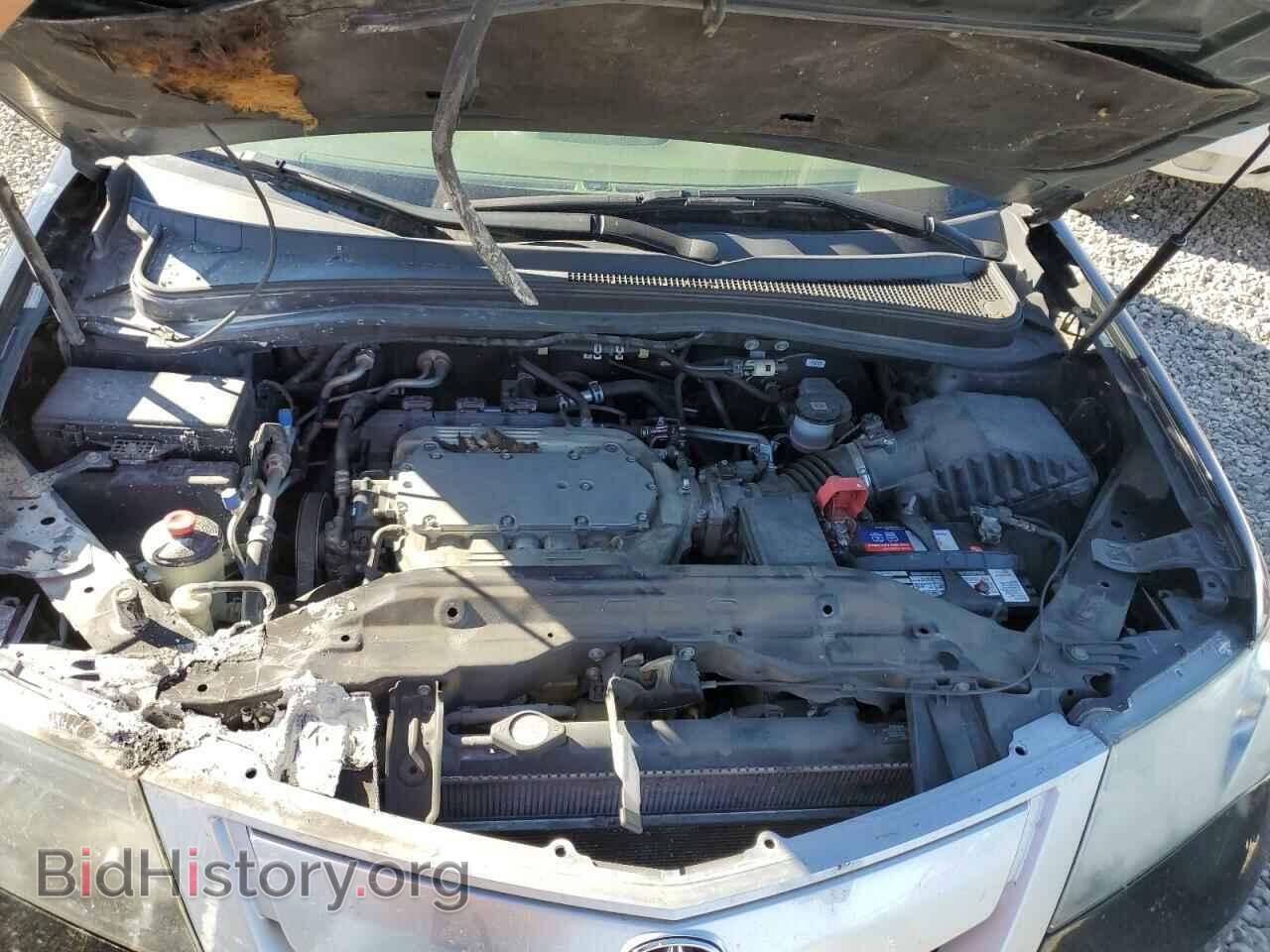 2012 ACURA MDX - VIN: 2HNYD2H3XCH541410 - Фото 11