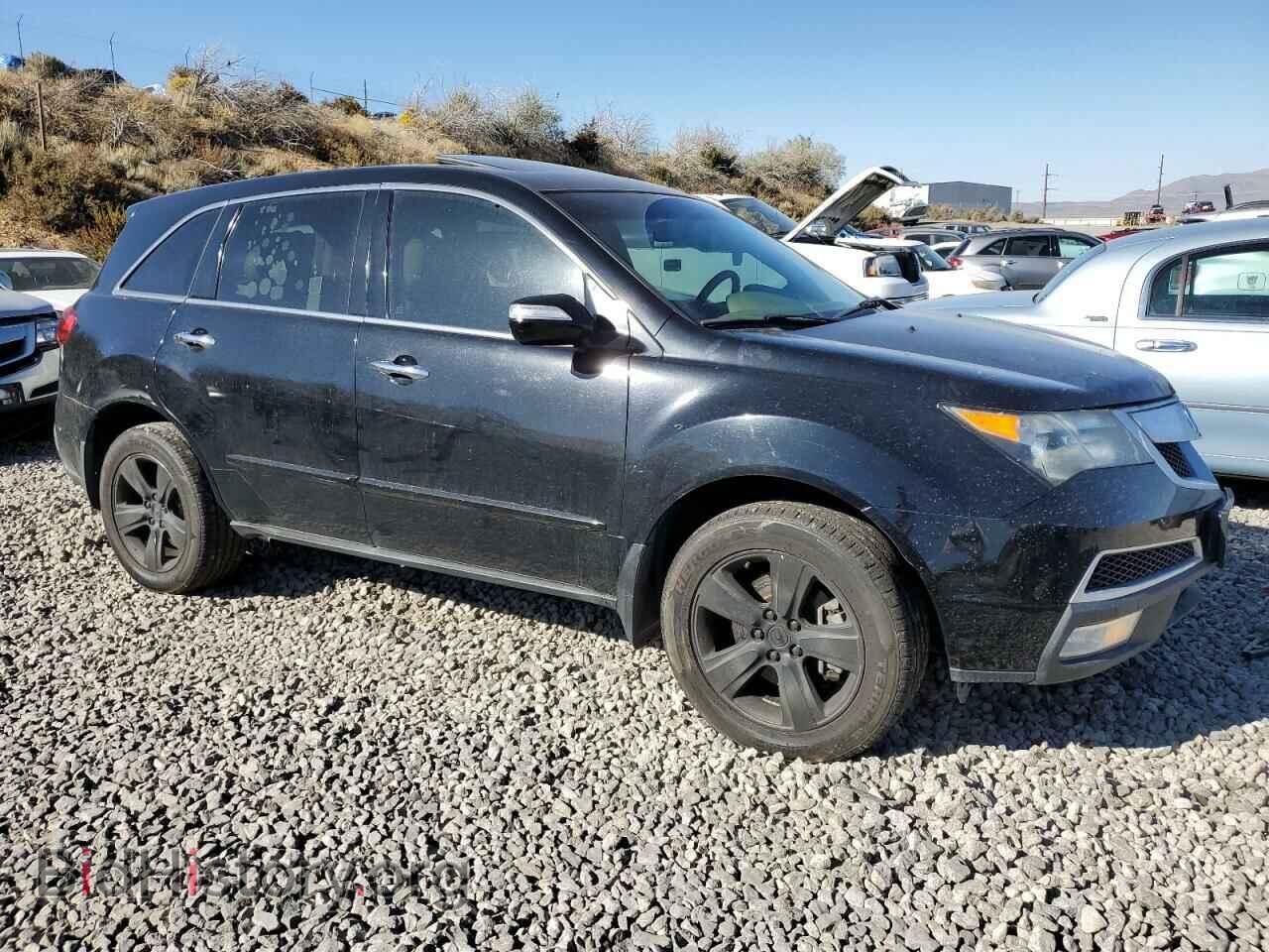 2012 ACURA MDX - VIN: 2HNYD2H3XCH541410 - Фото 4