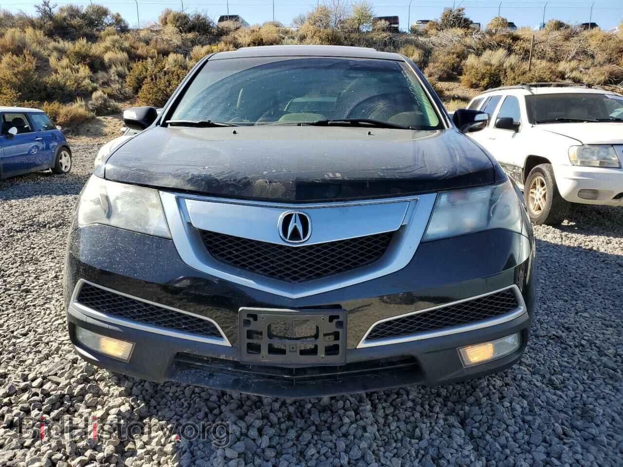 2012 ACURA MDX - VIN: 2HNYD2H3XCH541410 - Фото 5
