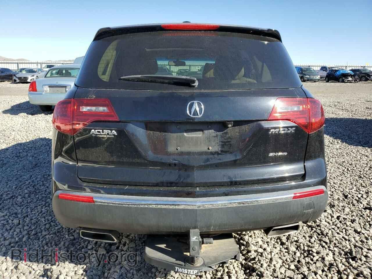 2012 ACURA MDX - VIN: 2HNYD2H3XCH541410 - Фото 6