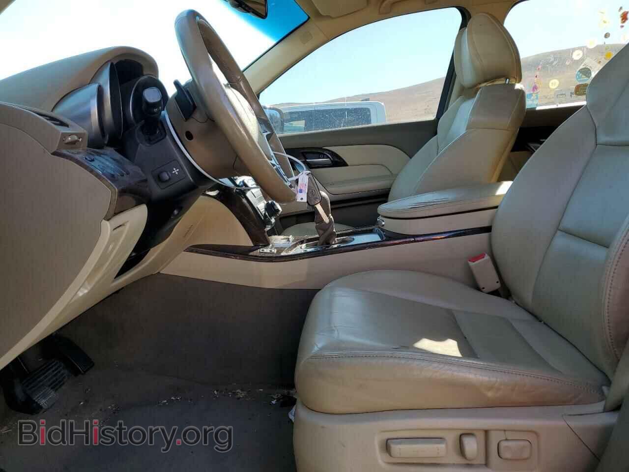 2012 ACURA MDX - VIN: 2HNYD2H3XCH541410 - Фото 7