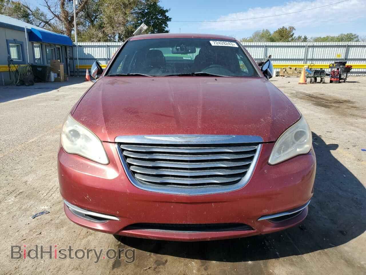 2011 CHRYSLER 200 - VIN: 1C3BC2FG4BN527193 - Фото 5
