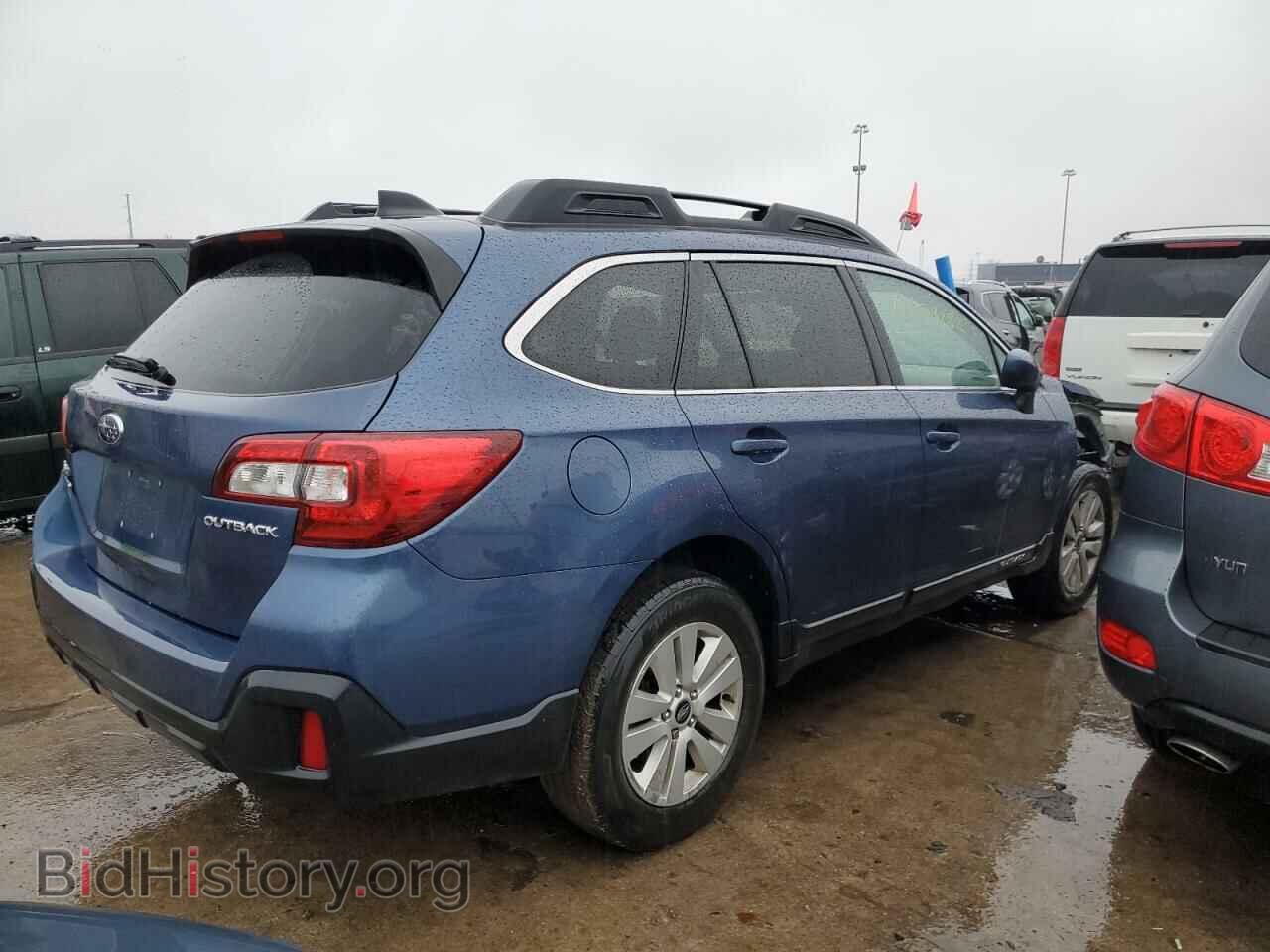 2019 SUBARU OUTBACK - VIN: 4S4BSAFC6K3328949 - Фото 3