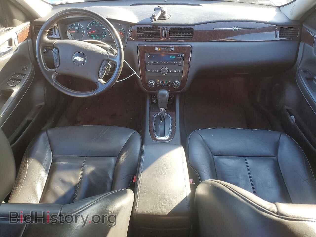 2013 CHEVROLET IMPALA - VIN: 2G1WC5E38D1116471 - Фото 8