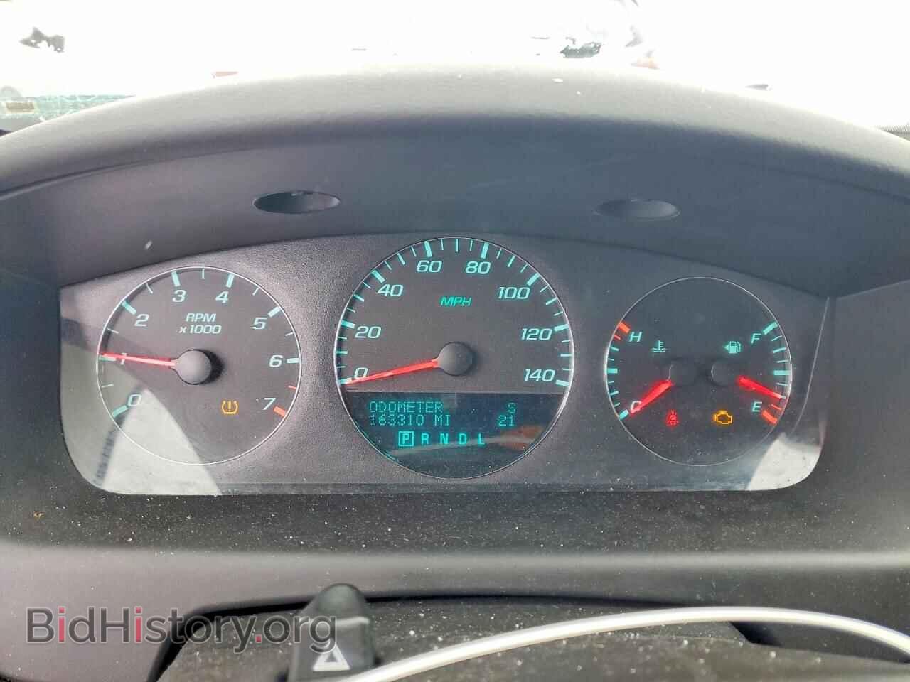 2013 CHEVROLET IMPALA - VIN: 2G1WC5E38D1116471 - Фото 9