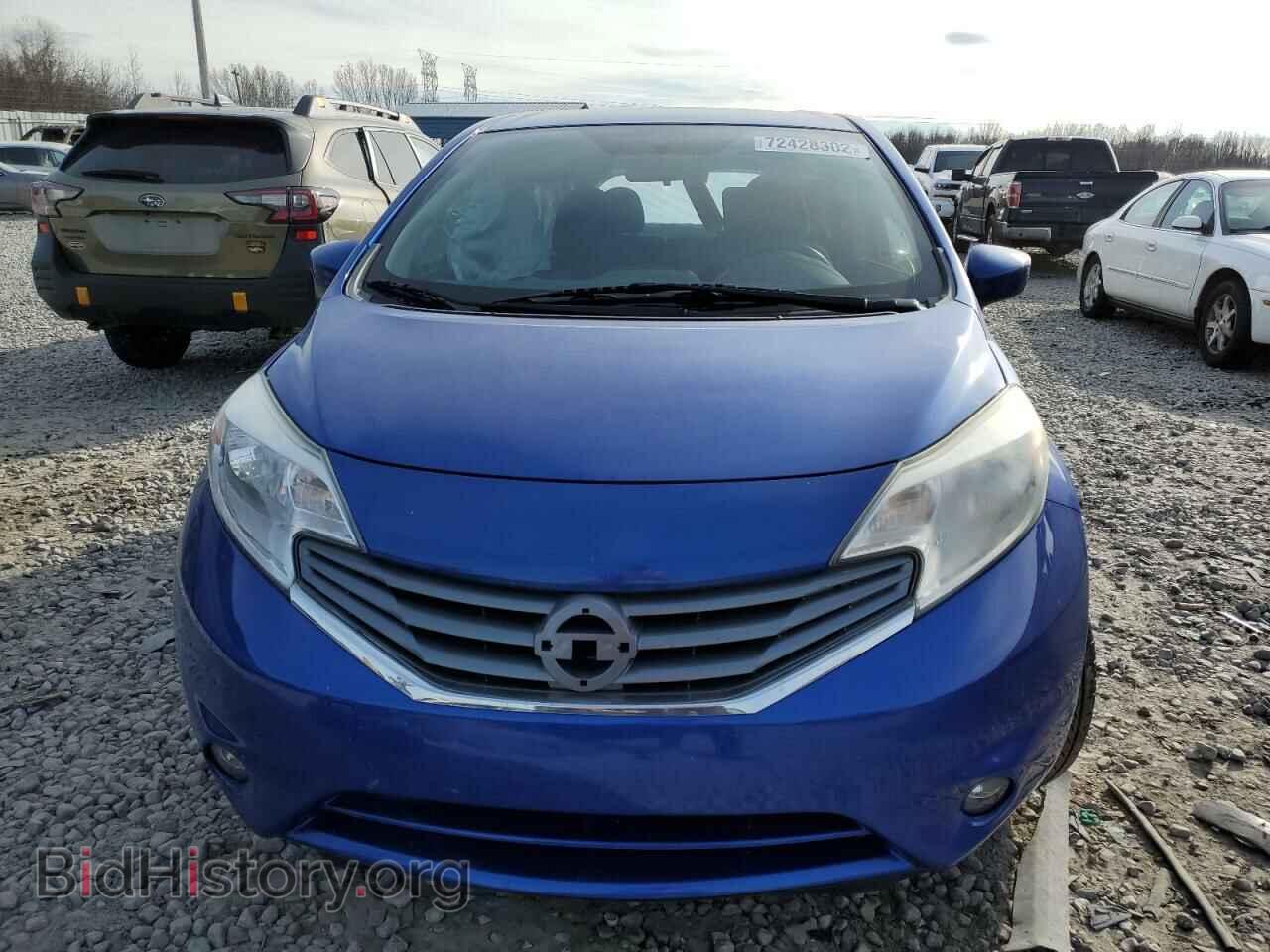 2015 NISSAN VERSA - VIN: 3N1CE2CPXFL402304 - Фото 5