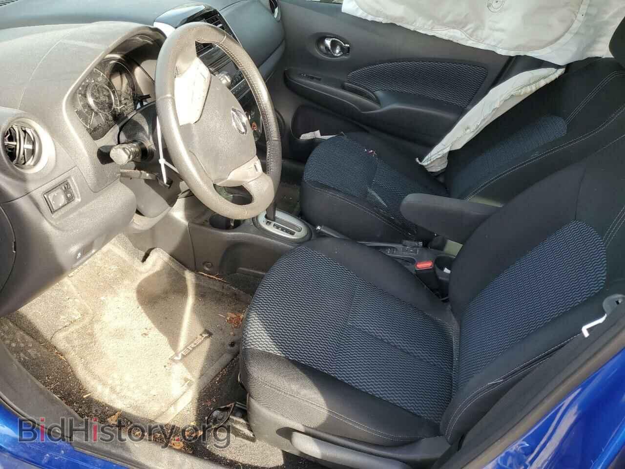 2015 NISSAN VERSA - VIN: 3N1CE2CPXFL402304 - Фото 7