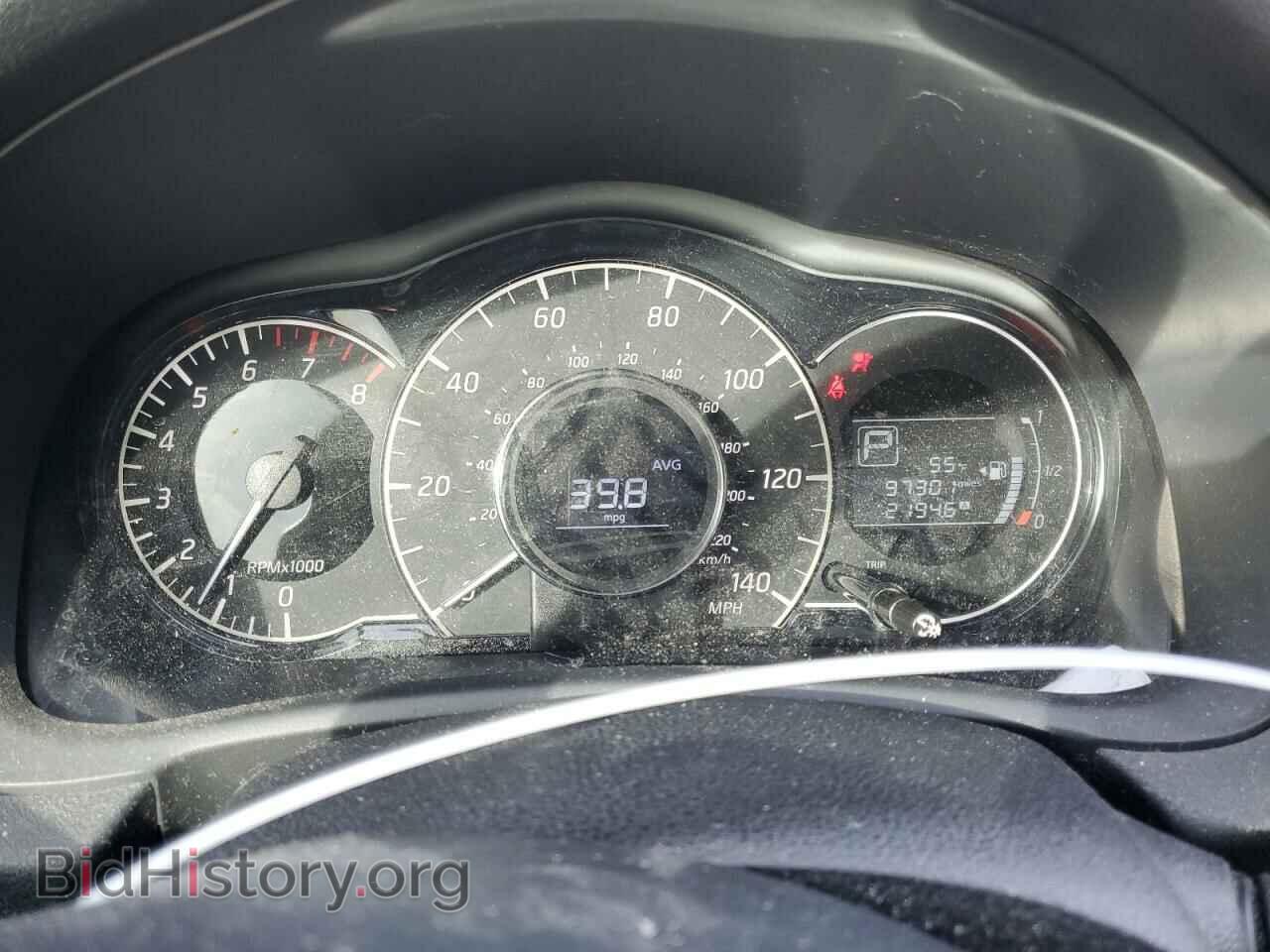 2015 NISSAN VERSA - VIN: 3N1CE2CPXFL402304 - Фото 9