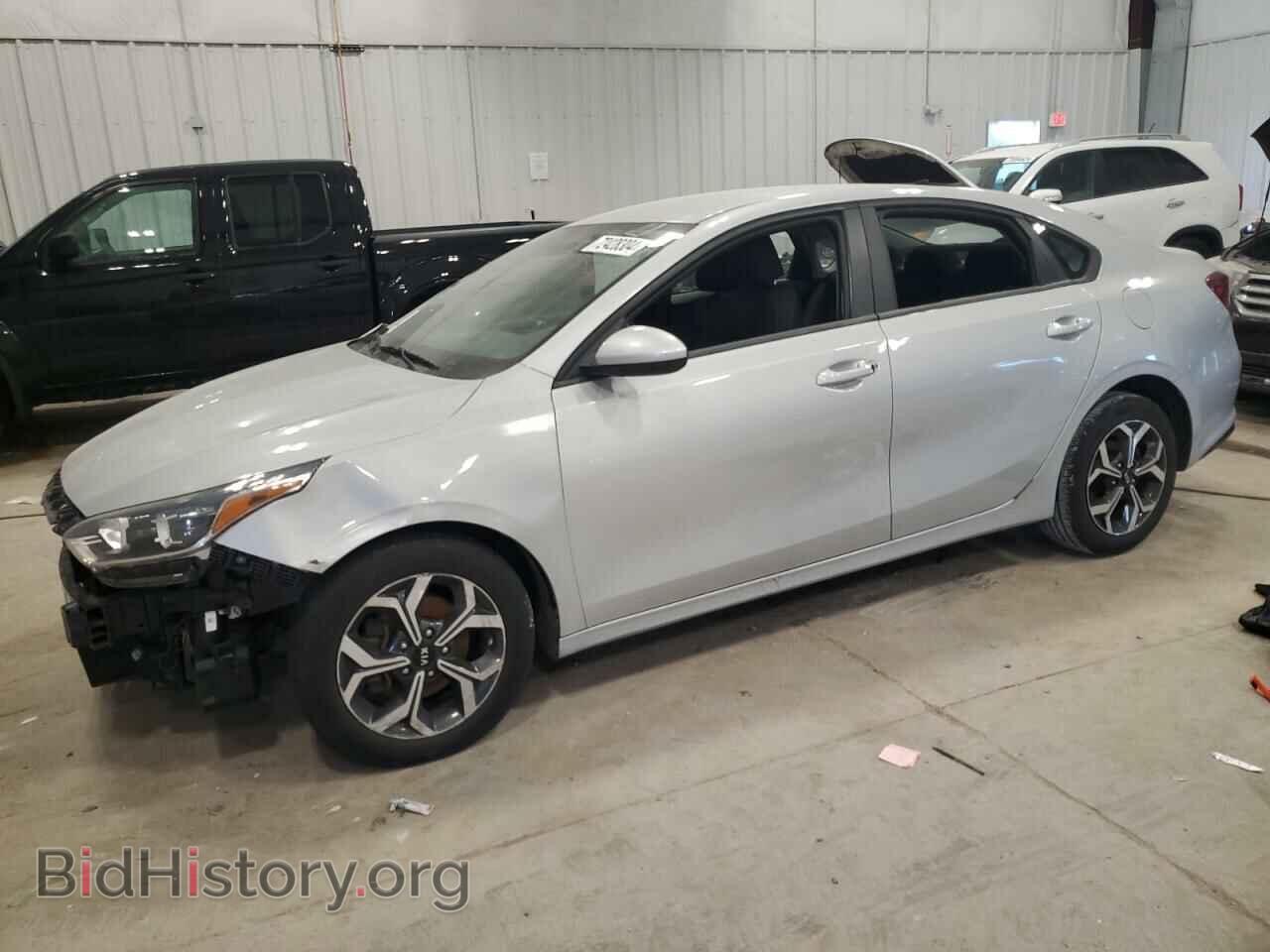 Фотография 3KPF24AD8KE018835 - KIA FORTE 2019