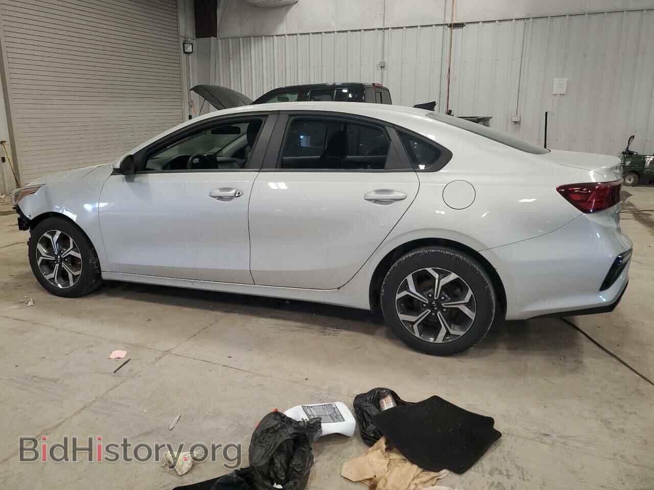 2019 KIA FORTE - VIN: 3KPF24AD8KE018835 - Фото 2