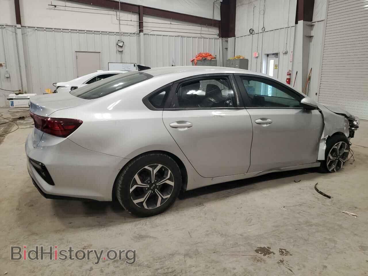 2019 KIA FORTE - VIN: 3KPF24AD8KE018835 - Фото 3