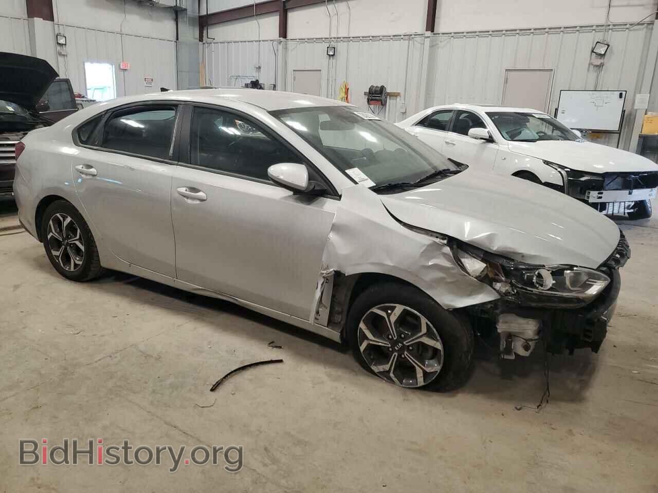 2019 KIA FORTE - VIN: 3KPF24AD8KE018835 - Фото 4