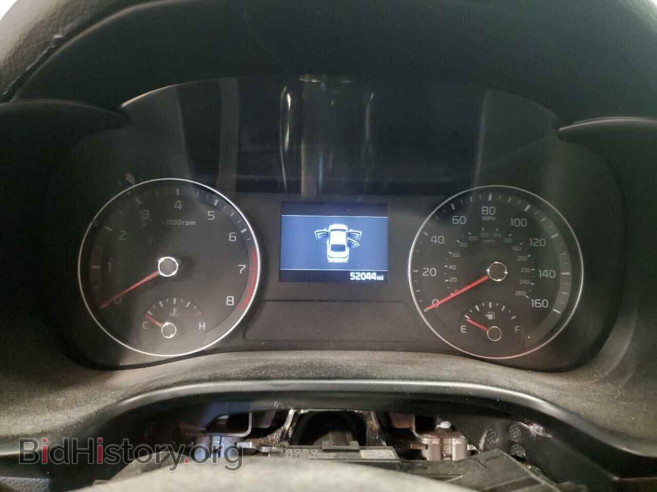 2019 KIA FORTE - VIN: 3KPF24AD8KE018835 - Фото 9