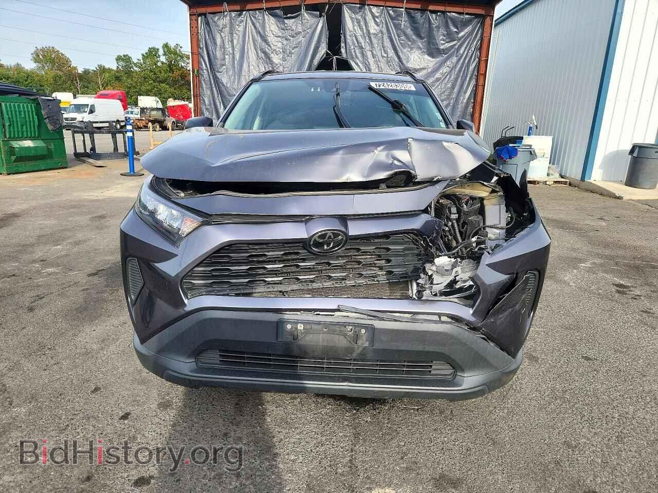 2021 Toyota RAV4 (VIN 2T3H1RFV2MW123484) — фото 5 из 13