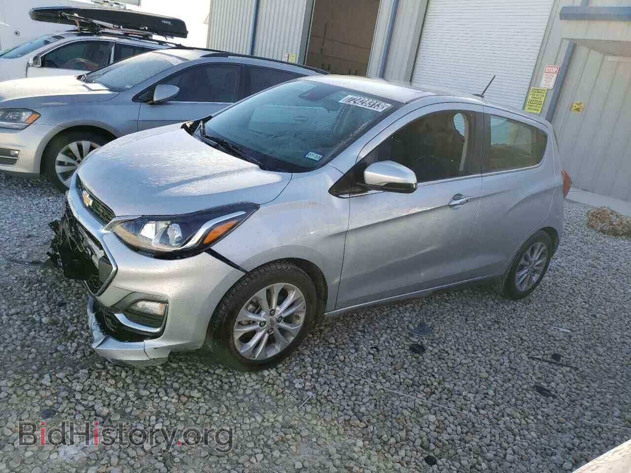 Фотография KL8CF6SA5LC467642 - CHEVROLET SPARK 2020